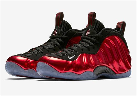 red versace foamposites|air foamposite iis.